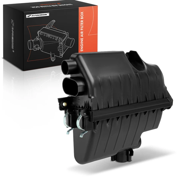 Air Cleaner Filter Box Housing for Mitsubishi Mirage 2014-2015 2017-2024 Mirage G4 2017-2024