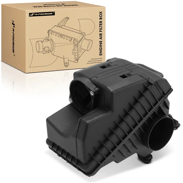 Air Cleaner Filter Box for Hyundai Sonata 2020-2023 Kia Sportage 2023 Sorento
