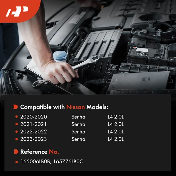 A-Premium APAFB092 Air Cleaner Filter Box