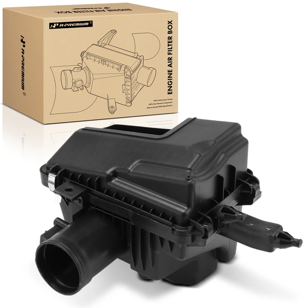 Air Cleaner Filter Box for Nissan Qashqai 2017-2021 Rogue 2014-2020 Rogue Sport