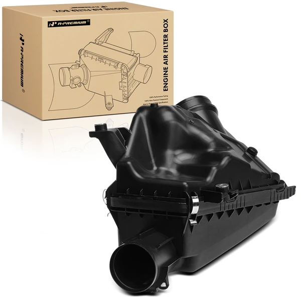 Air Cleaner Intake Filter Box for Honda Accord 2013-2017 Acura TLX 2015-2020 L4 2.4L