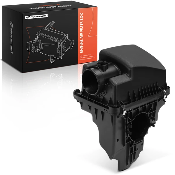 Engine Air Cleaner Intake Filter Box Housing for Mazda CX-5 2014-2017 3 6 3 Sport