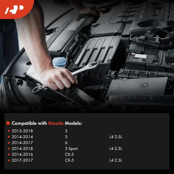 Engine Air Cleaner Intake Filter Box Housing for Mazda CX-5 2014-2017 3 6 3 Sport