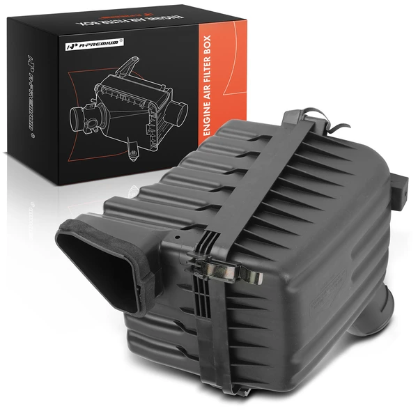 Engine Air Cleaner Filter Box Housing for Hyundai Elantra 2001-2003 L4 2.0L GAS