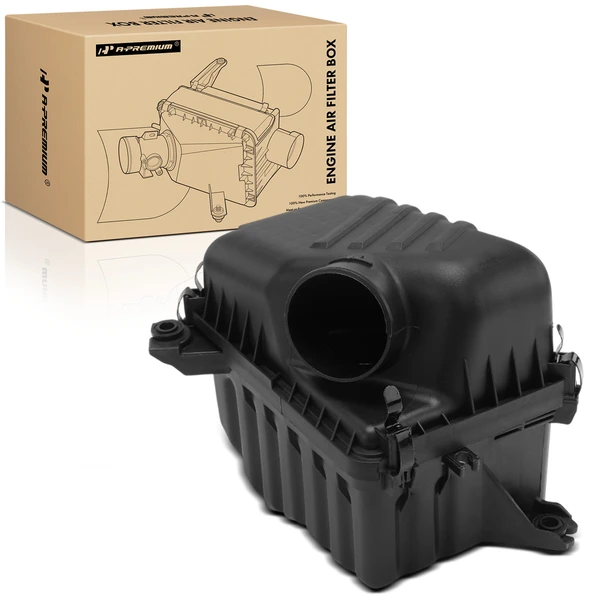Air Cleaner Box Housing for Hyundai Tucson 2005-2009 Kia Sportage 2005-2010