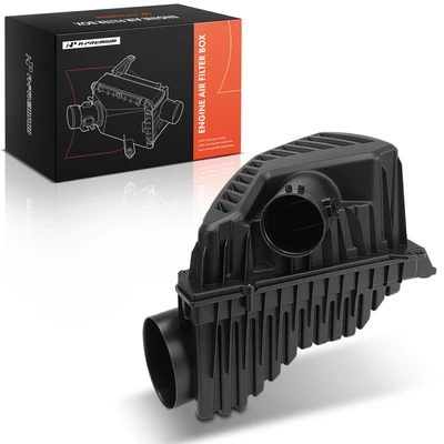 Engine Air Cleaner Intake Filter Box Housing