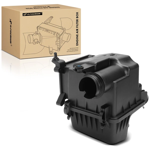 Engine Air Filter Box Housing for 2007-2010 Hyundai Elantra