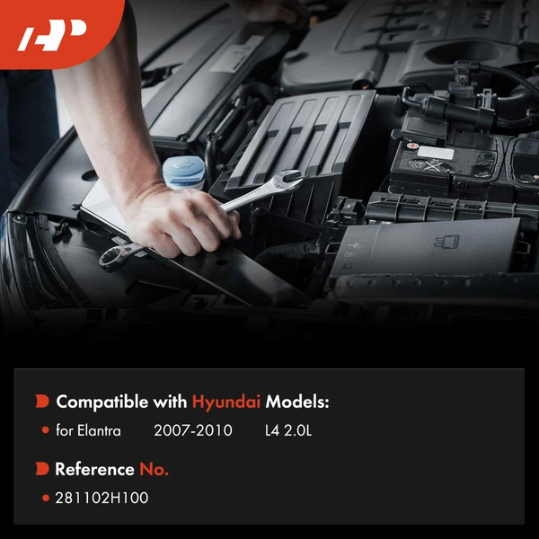 Engine Air Filter Box Housing for Hyundai Elantra 2007-2010 L4 2.0L