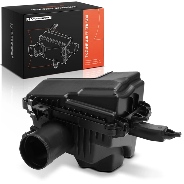 Engine Air Cleaner Filter Box Housing for Nissan Rogue 2014-2020 2.5L GAS DOHC