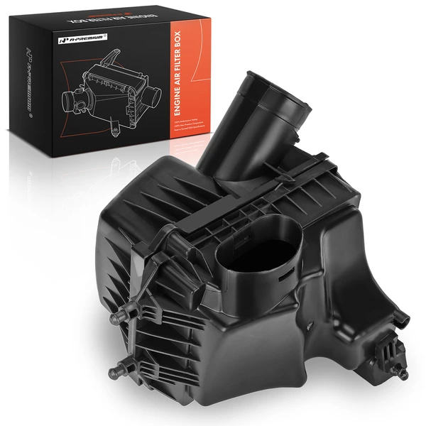 A-Premium APAFB104 Air Cleaner Filter Box