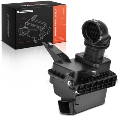 Engine Air Cleaner Filter Box Housing
