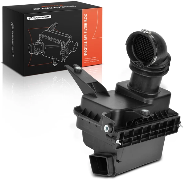 Engine Air Cleaner Filter Box Housing for Ford Focus 2005-2007 L4 2.0L L4 2.3L