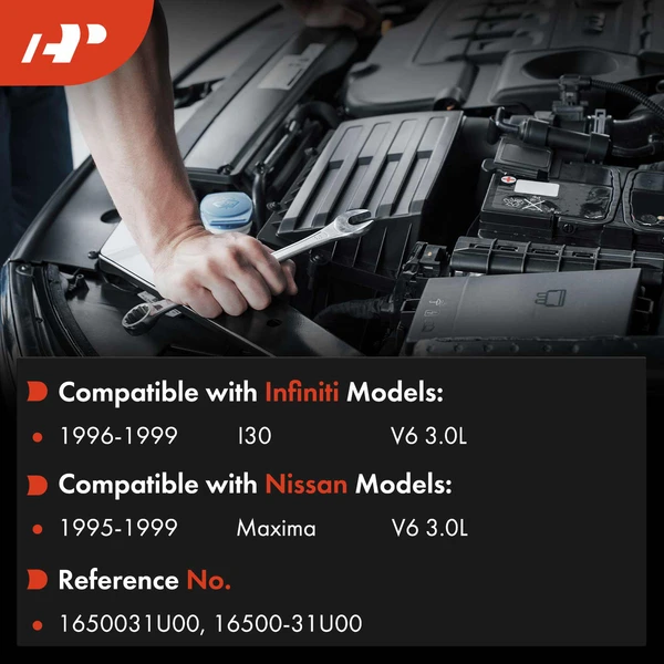 Engine Air Cleaner Filter Box Housing for Nissan Maxima 1995-1999 INFINITI I30