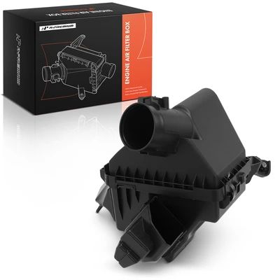 Engine Air Cleaner Intake Filter Box Housing