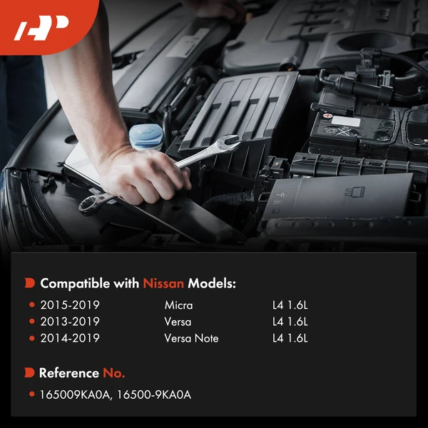 Air Cleaner Box Housing for Nissan Micra 2015-2019 Versa 2013-2019 Versa Note