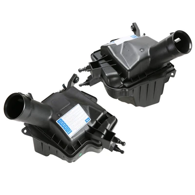 2 Pcs Air Cleaner Intake Filter Box