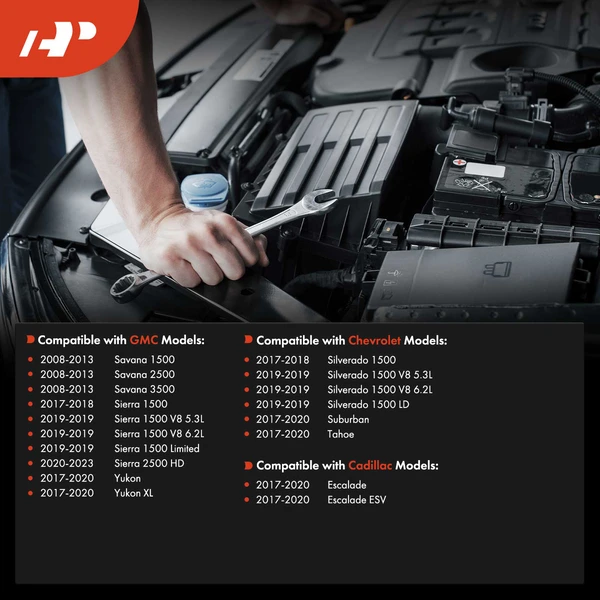 A-Premium APAFB119 Air Cleaner Filter Box