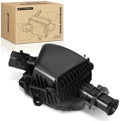 Passenger Air Cleaner Filter Box Housing with Filter Screen