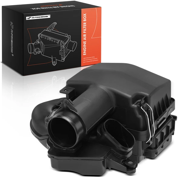 Engine Air Cleaner Intake Filter Box Housing for Honda Accord 2018-2022 L4 1.5L