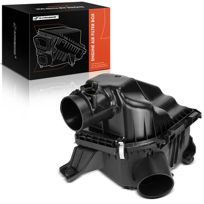 Engine Air Cleaner Filter Box Housing