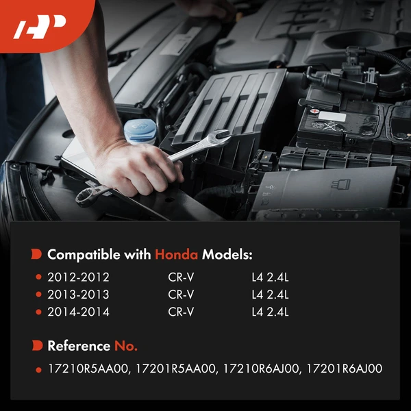A-Premium APAFB109 Air Cleaner Filter Box