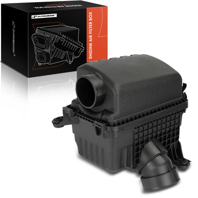 Engine Air Cleaner Filter Box Housing