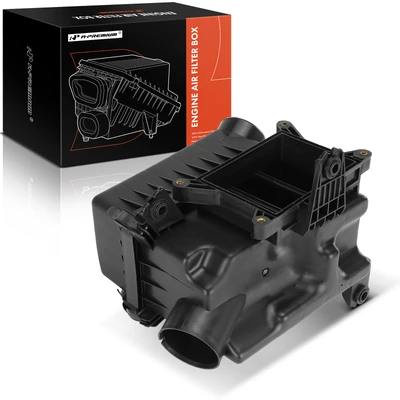 Engine Air Cleaner Filter Box Housing