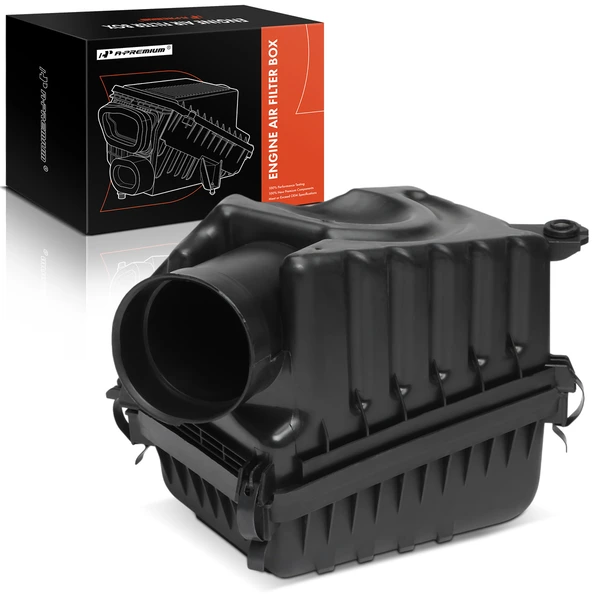 Air Cleaner Intake Filter Box Housing for Kia Sportage 2005-2010 Hyundai Tucson