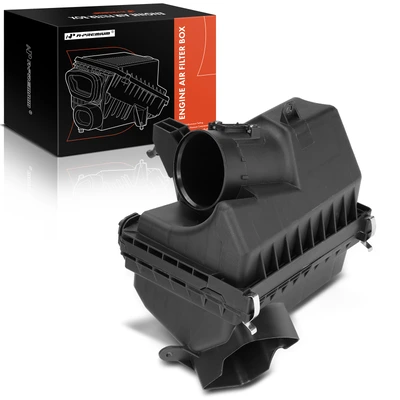 Engine Air Cleaner Filter Box Housing