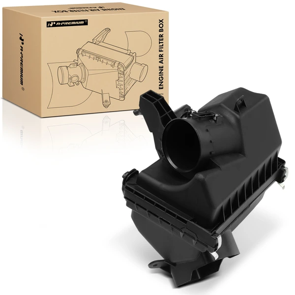 Air Cleaner Intake Filter Housing Box for 2009-2023 Nissan Maxima