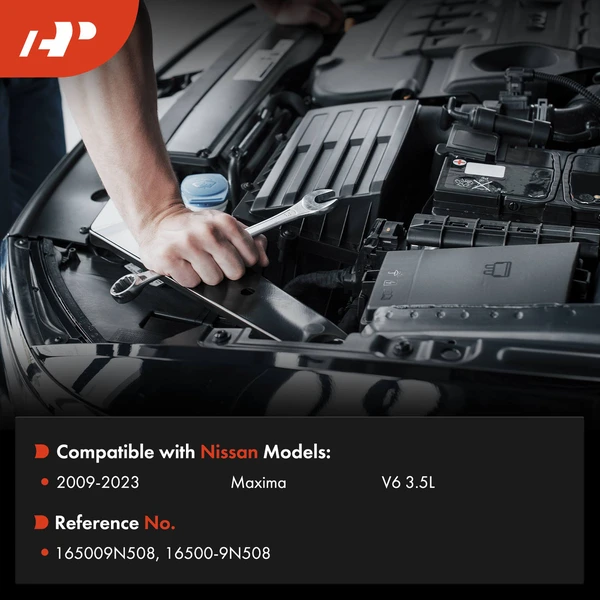 Air Cleaner Intake Filter Housing Box for Nissan Maxima 2009-2023 3.5L