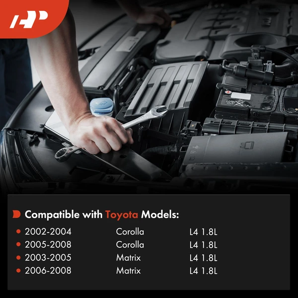 Engine Air Cleaner Intake Filter Box Housing for Toyota Corolla 2002-2008 Matrix