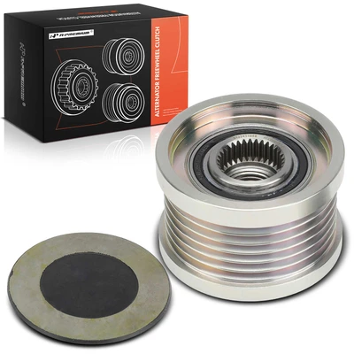 Alternator Clutch Pulley