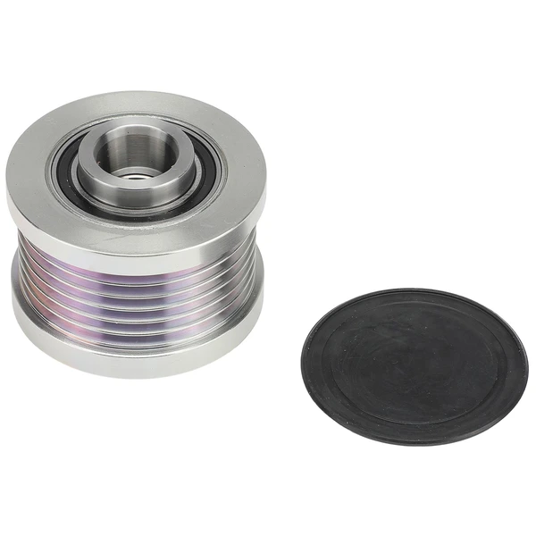 Alternator Clutch Pulley for Nissan Altima 2002-2004 Rogue Sentra 6 Grooves CW