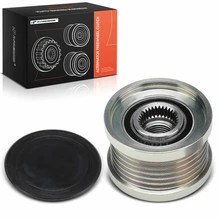 Alternator Clutch Pulley
