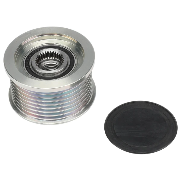 Alternator Clutch Pulley for Dodge Ram 2500 Ram 3500 Porsche 911 8 Grooves CW