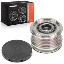 Alternator Clutch Pulley for 2000-2006 2008-2009 Audi TT