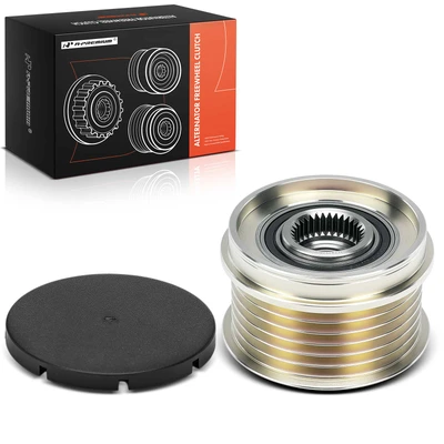 Alternator Clutch Pulley
