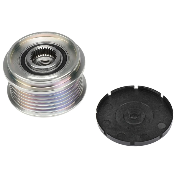 Alternator Clutch Pulley for Volvo C70 98-04 06-13 S70 V70 850 940 6 Grooves CW