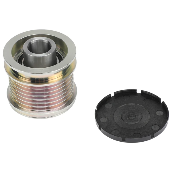 Alternator Clutch Pulley for Jeep Grand Cherokee WK2 Mercedes-Benz 7 Grooves CW