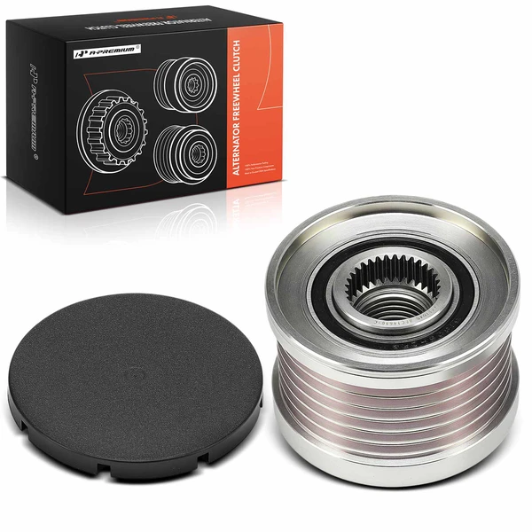 Alternator Clutch Pulley for 2009-2014 Nissan Cube