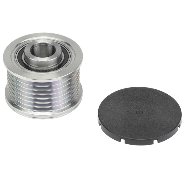 Alternator Clutch Pulley for Nissan X-Trail 2011-2012 L4 2.5L GAS 7 Grooves CW