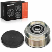 Alternator Clutch Pulley for 1998-2005 Ford Crown Victoria