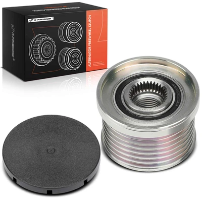 Alternator Clutch Pulley