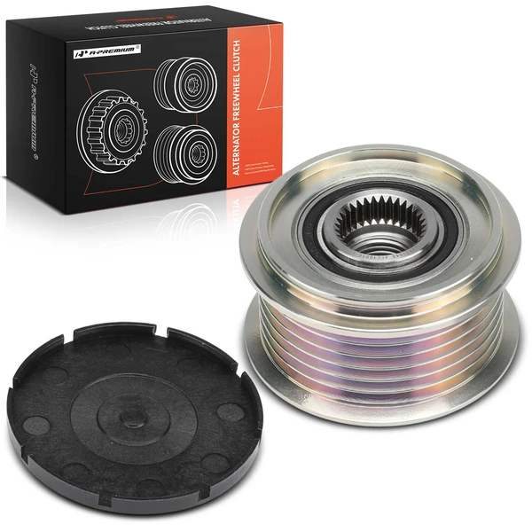 Alternator Clutch Pulley for 2002-2004 Ford Focus