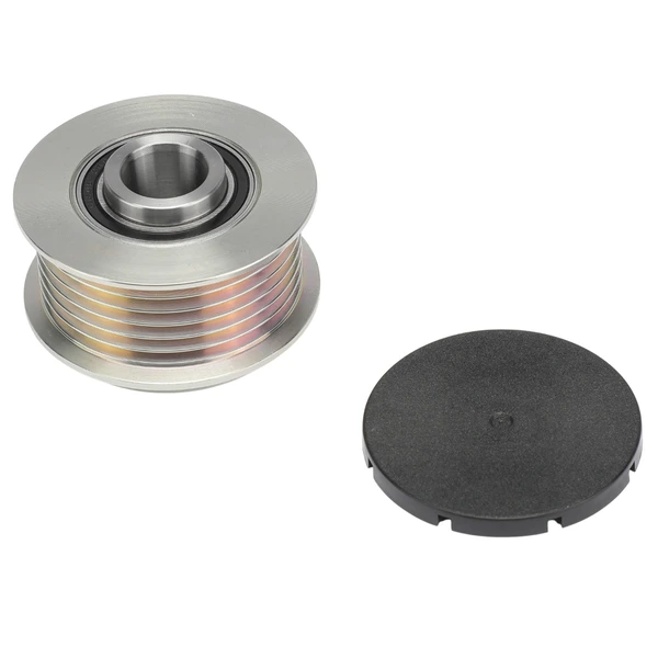 Alternator Clutch Pulley for Ford Focus 2002-2004 2.0L 6 Grooves Clockwise