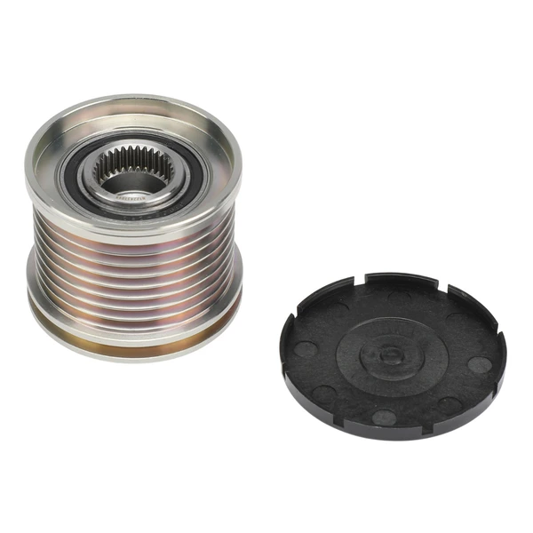 Alternator Clutch Pulley for Mercedes-Benz GL320 2007-2008 V6 3.0L 8 Grooves CW