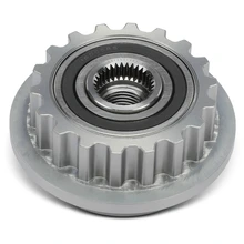 Alternator Clutch Pulley