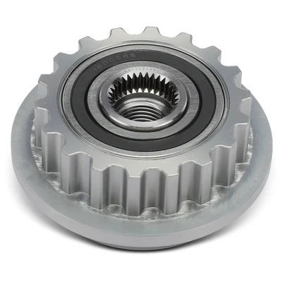 Alternator Clutch Pulley