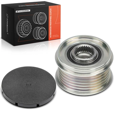 Alternator Clutch Pulley